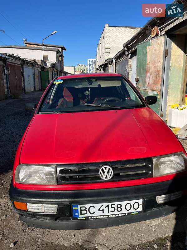 Volkswagen Vento 1993 Volkswagen Vento 1993