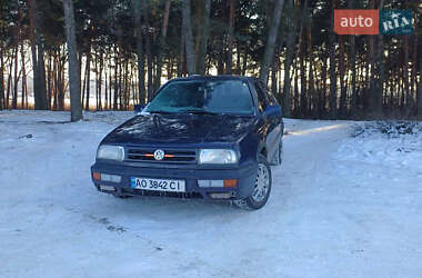 Седан Volkswagen Vento 1992 в Бершаді