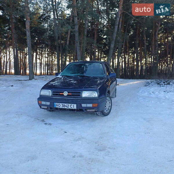 Volkswagen Vento 1992