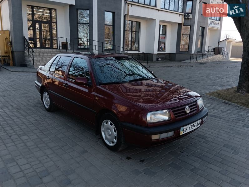 Volkswagen Vento 1997