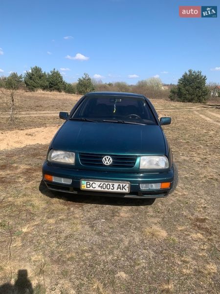 Volkswagen Vento 1998