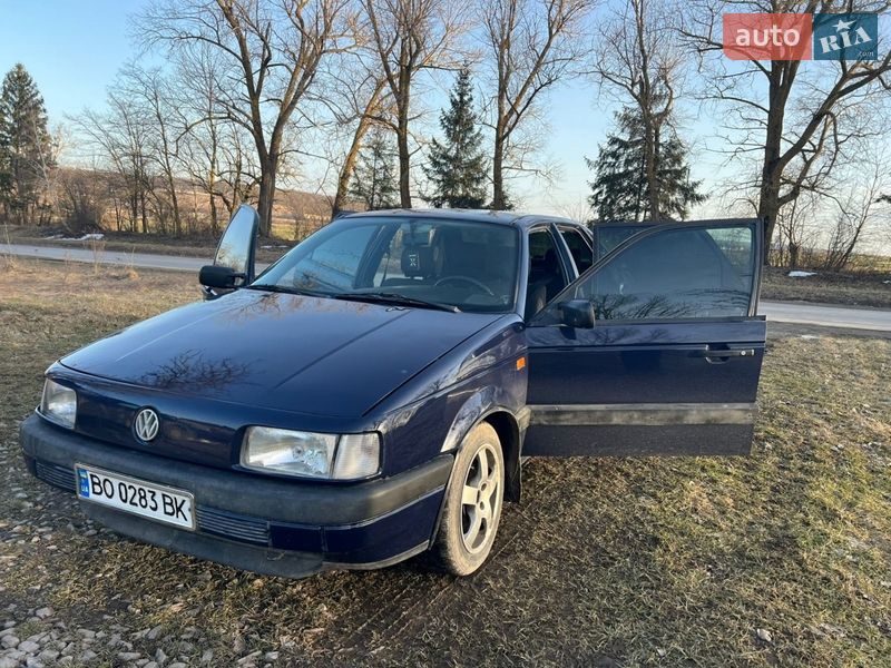 Volkswagen Vento 1992