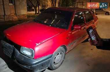Седан Volkswagen Vento 1993 в Львове