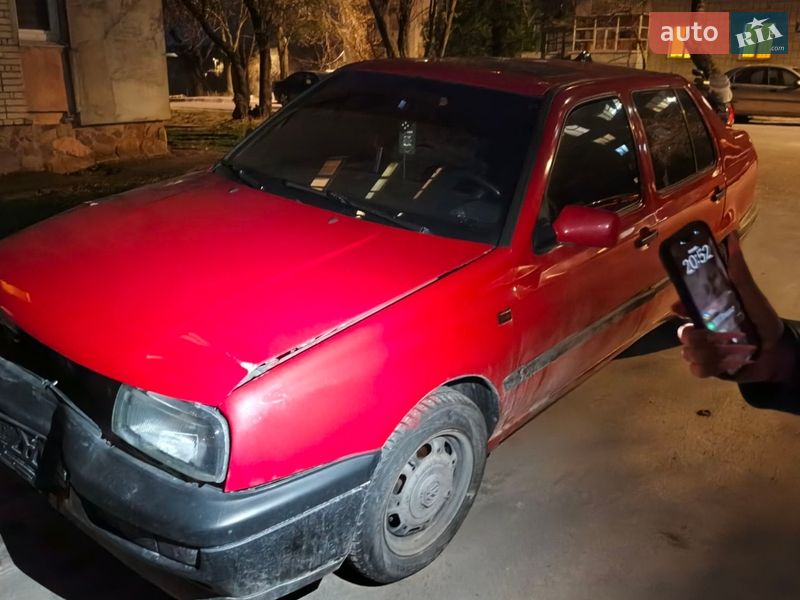 Volkswagen Vento 1993