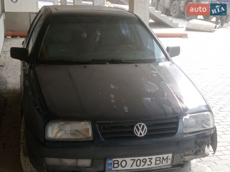 Volkswagen Vento 1992