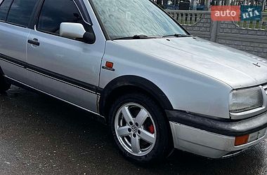 Седан Volkswagen Vento 1992 в Тернополі