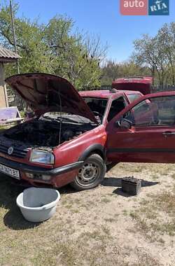Седан Volkswagen Vento 1993 в Черкассах
