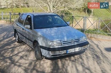 Седан Volkswagen Vento 1997 в Харкові