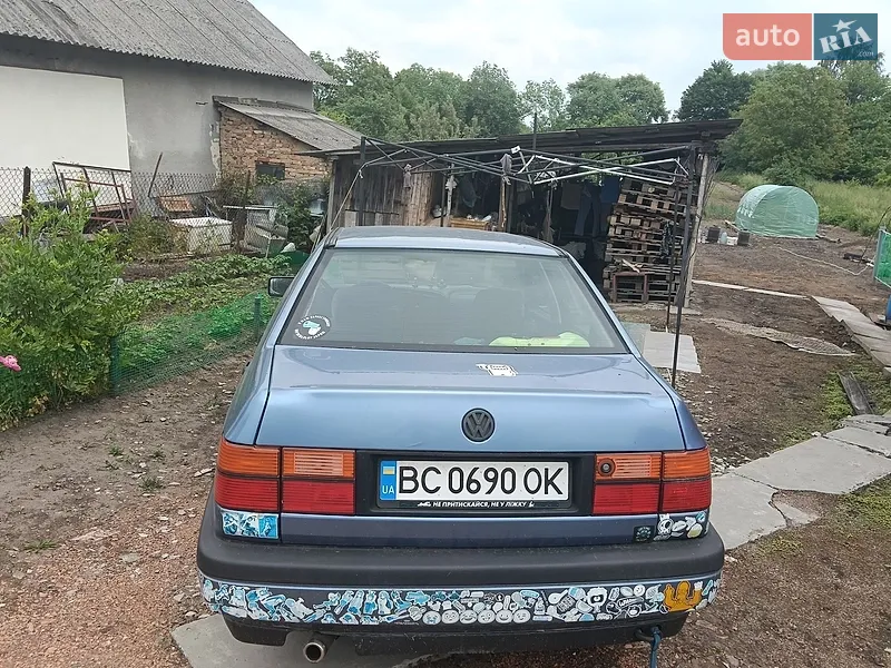 Volkswagen Vento 1993 VIN WVWZZZ1HZPW674348 фото оголошення 18 з 46