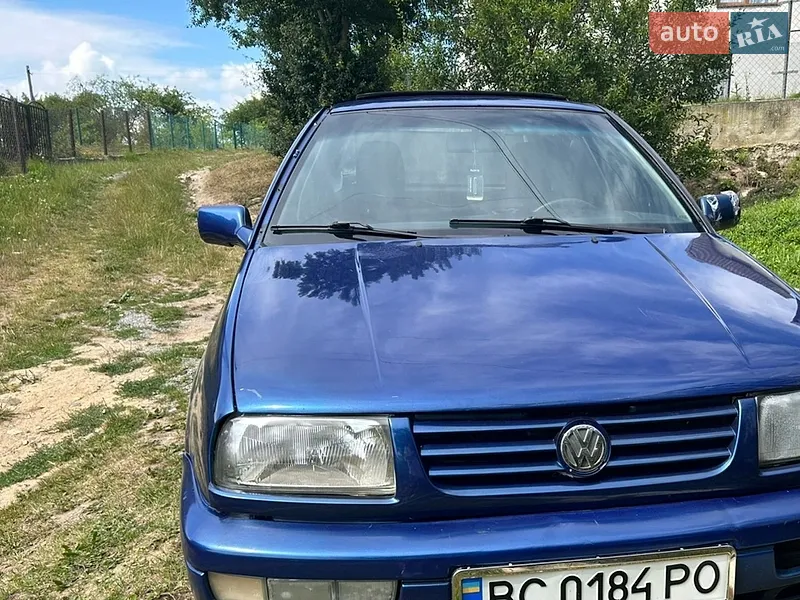 Volkswagen Vento