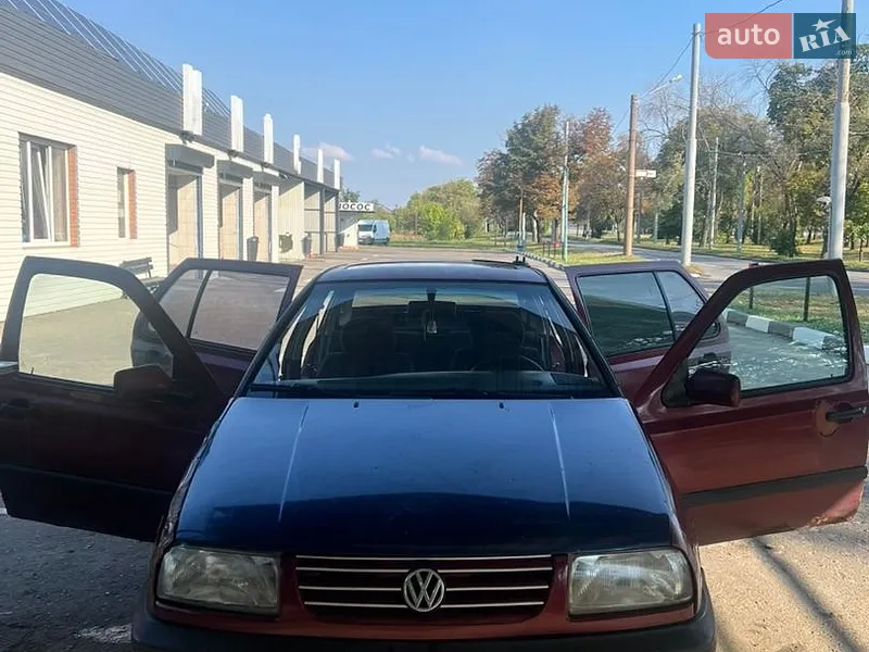 Volkswagen Vento