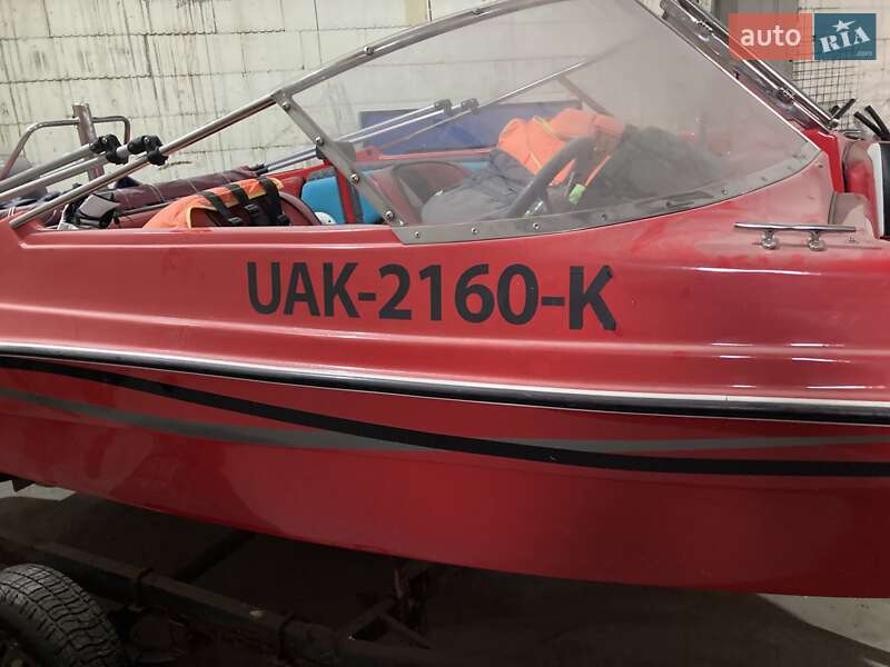 Катер Волна 490 2018 в Одесі фото Катер Волна 490 2018 в Одесі