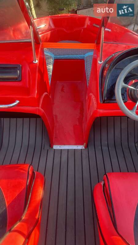 Катер Волна 490 2018 в Одесі фото 8 Катер Волна 490 2018 в Одесі