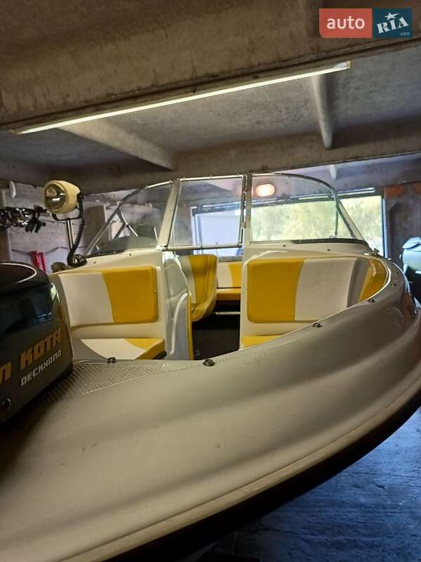 Катер Волна 490 2013 в Києві