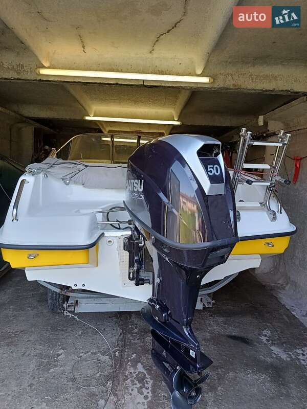 Катер Волна 490 2013 в Києві