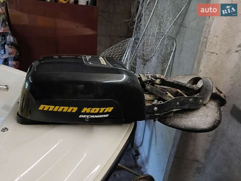 Катер Волна 490 2013 в Києві