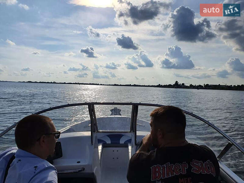 Катер Волна 490 2012 в Обухове