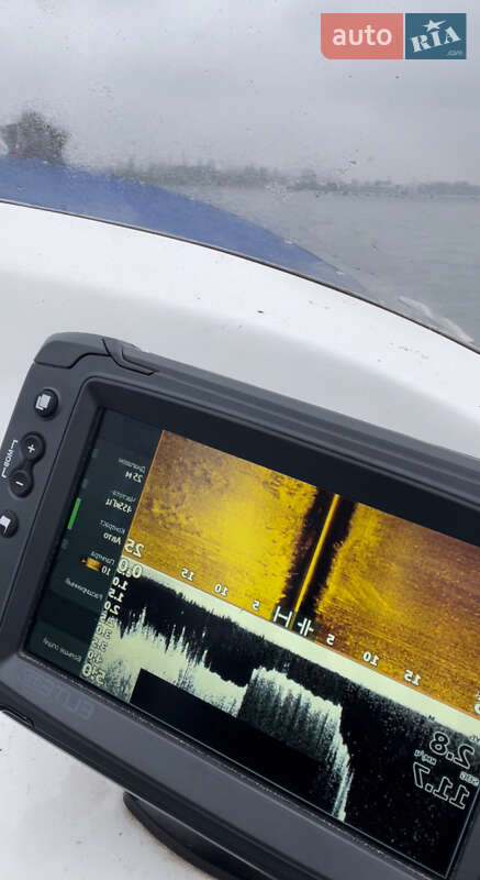 Катер Волна 490 2012 в Обухове