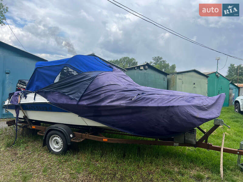 Катер Волна 490 2012 в Обухове