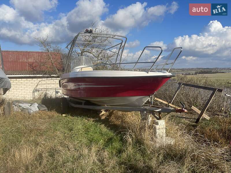 Катер Волна 700 2016 в Херсоне