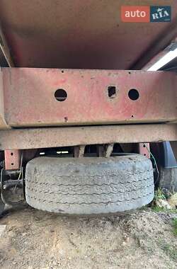 Самоскид напівпричіп Voltrailer D-2900 2006 в 