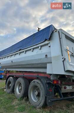 Самоскид напівпричіп Voltrailer D-2900 2006 в 