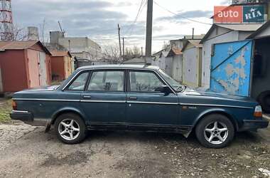 Седан Volvo 240 1987 в Одессе