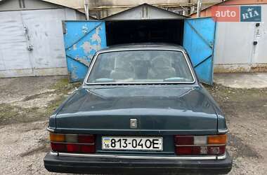 Седан Volvo 240 1987 в Одессе