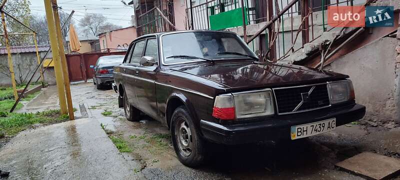 Volvo 244 1981 Volvo 244 1981