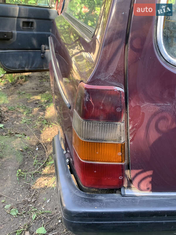 Седан Volvo 244 1981 в Николаеве