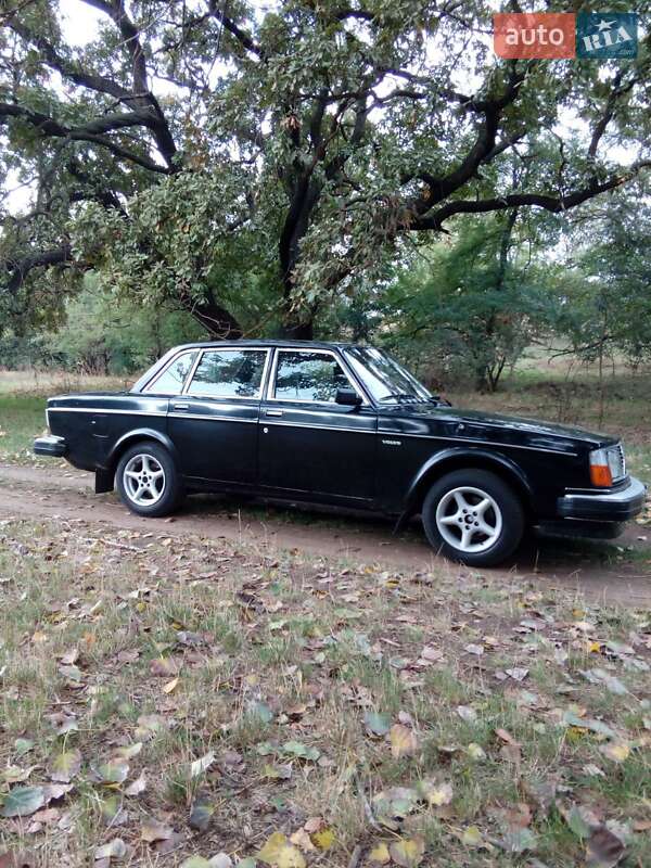 Volvo 244 1979