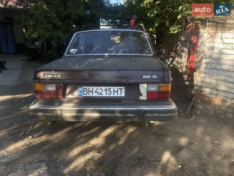 Седан Volvo 244 1979 в Ананьїві
