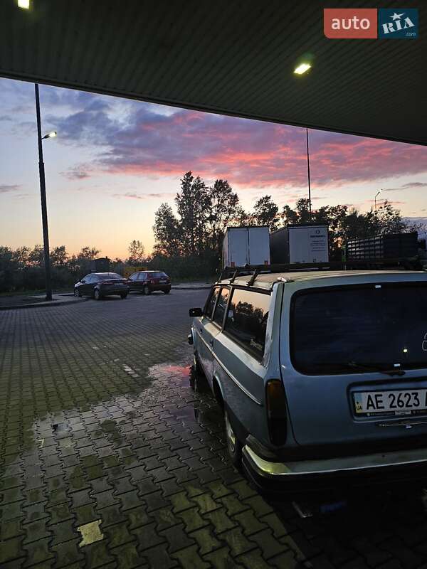 Универсал Volvo 245 1980 в Днепре