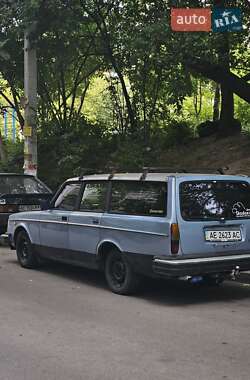 Універсал Volvo 245 1980 в Дніпрі