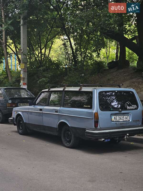 Универсал Volvo 245 1980 в Днепре