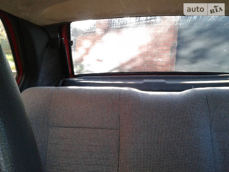 Хэтчбек Volvo 340 1986 в Львове