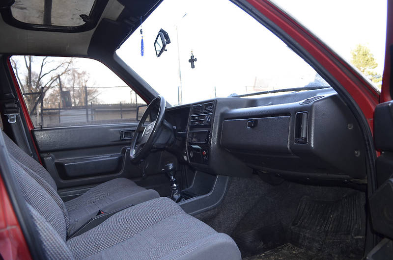 Хэтчбек Volvo 340 1986 в Львове