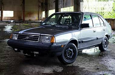 Хэтчбек Volvo 340 1987 в Львове