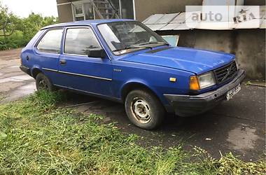 Хетчбек Volvo 340 1984 в Мурованих Курилівцях