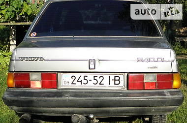 Седан Volvo 340 1987 в Тлумачі