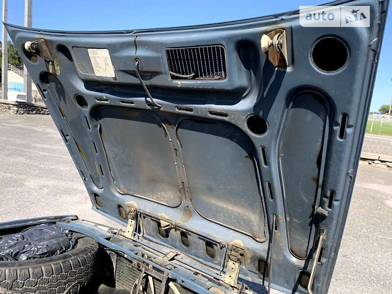 Купе Volvo 340 1986 в Березані