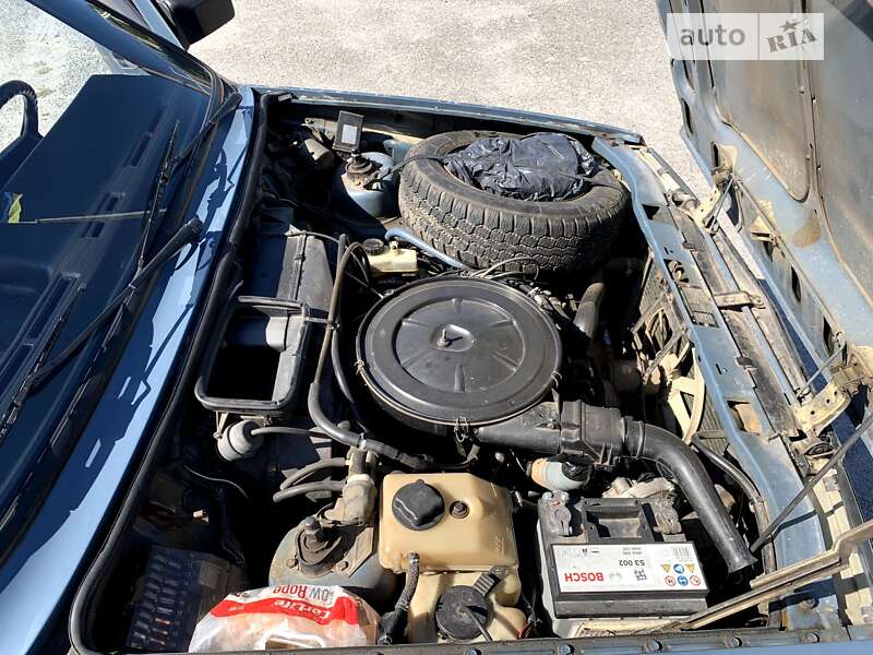 Купе Volvo 340 1986 в Березані