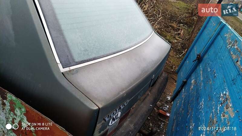 Хетчбек Volvo 340 1986 в Роздільній