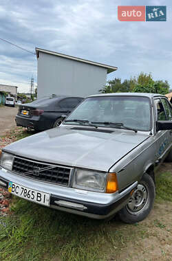 Хэтчбек Volvo 340 1987 в 