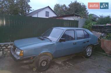 Хетчбек Volvo 340 1987 в Тернополі