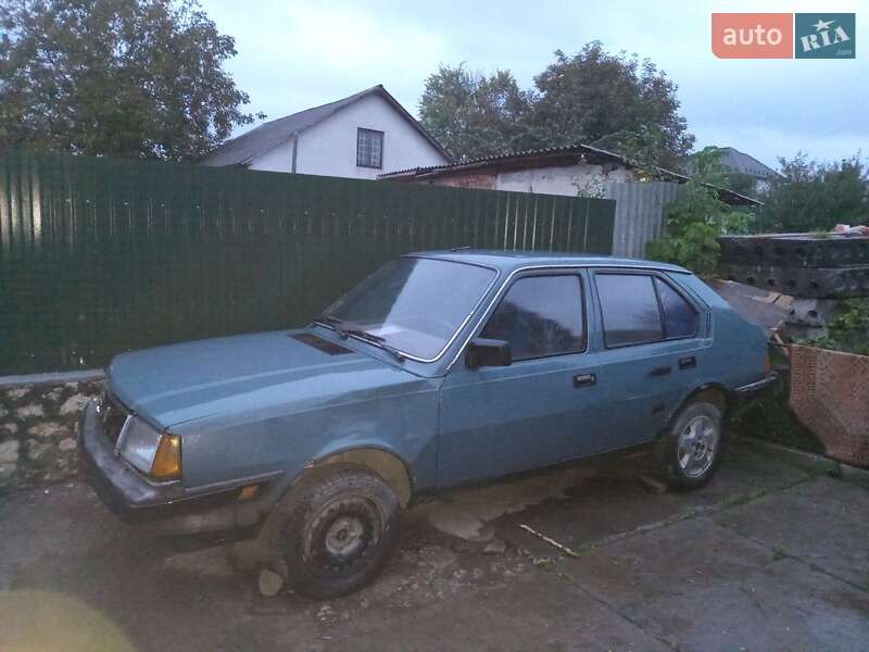 Хэтчбек Volvo 340 1987 в Тернополе