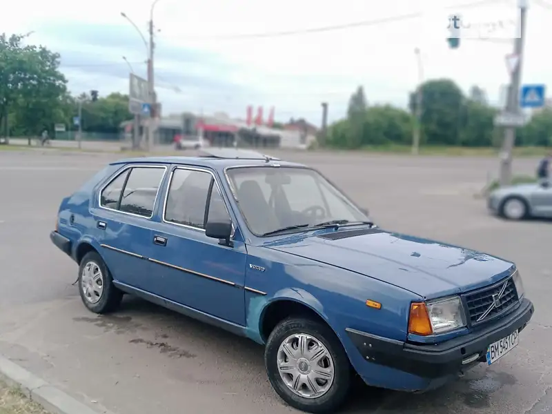 AUTO.RIA – Продам Вольво 345 1982 (BM5451CP) газ пропан-бутан