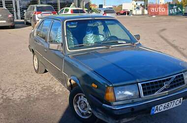 Хетчбек Volvo 360 1985 в Ковелі