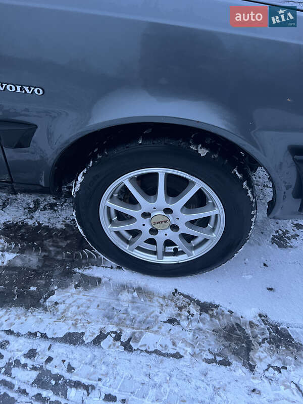 Седан Volvo 360 1987 в Харькове фото 3 Седан Volvo 360 1987 в Харькове