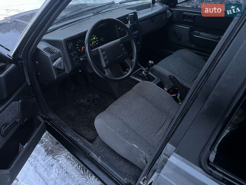 Седан Volvo 360 1987 в Харькове фото 10 Седан Volvo 360 1987 в Харькове